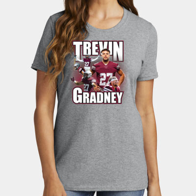 TG1 - Ladies Core Cotton Tee Thumbnail