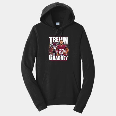 TG1 - Fan Favorite Fleece Pullover Hooded Sweatshirt Thumbnail