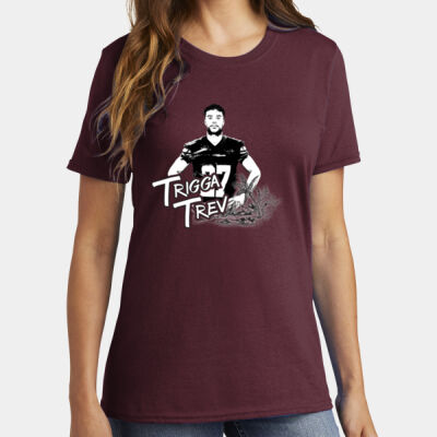 TG2 - Ladies Core Cotton Tee Thumbnail