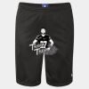 Polyester Mesh 9" Shorts with Pockets Thumbnail
