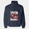 Fleece Quarter-Zip Pullover Thumbnail